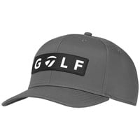 TaylorMade Ventura Stock Golf Hat, Grey