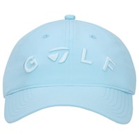 TaylorMade Womens Hamptons Golf Hat, Blue