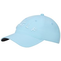 TaylorMade Womens Hamptons Golf Hat, Blue