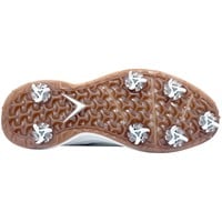 Callaway Men's Coronado V4 Golf Shoes, White/Grey