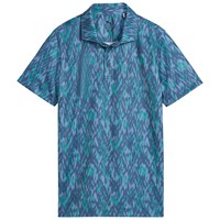Puma Junior Pure 3.0 Northern Lights Golf Polo, Dark Blue
