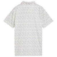 Puma Junior Pure 3.0 Fly Golf Polo, White