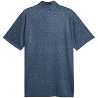 Puma Mens MATTR Fly Golf Polo, Dark Blue