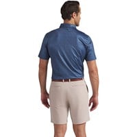 Puma Mens MATTR Fly Golf Polo, Dark Blue