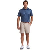 Puma Mens MATTR Fly Golf Polo, Dark Blue