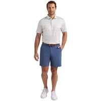 Puma Mens MATTR Fly Golf Polo, White