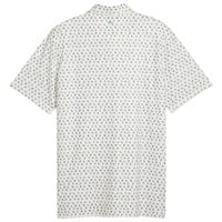 Puma Mens MATTR Fly Golf Polo, White