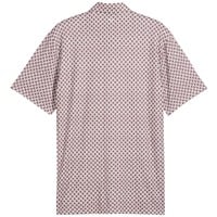 Puma Men's Cloudspun Club Golf Polo, Brown