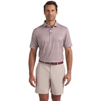 Puma Men's Cloudspun Club Golf Polo, Brown