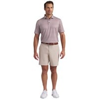 Puma Men's Cloudspun Club Golf Polo, Brown