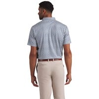 Puma Mens Cloudspun Club Golf Polo, Dark Blue