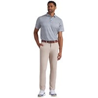 Puma Mens Cloudspun Club Golf Polo, Dark Blue