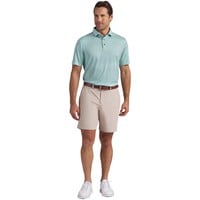 Puma Mens Cloudspun Club Golf Polo, Light Green