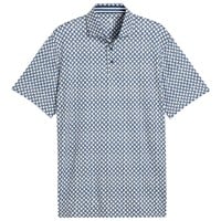 Puma Mens Cloudspun Club Golf Polo, Dark Blue