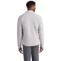 Puma Mens Boulder 2.0 1/4 Zip Golf Pullover, Grey