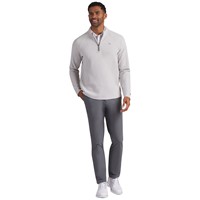 Puma Mens Boulder 2.0 1/4 Zip Golf Pullover, Grey