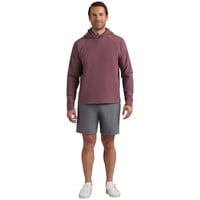 Puma Mens Boulder 2.0 Golf Hoodie, Brown