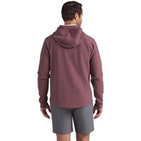 Puma Mens Boulder 2.0 Golf Hoodie, Brown