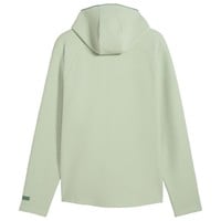 Puma Mens Boulder 2.0 Golf Hoodie, Green