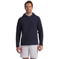 Puma Mens Boulder 2.0 Golf Hoodie, Navy