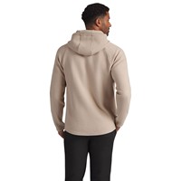 Puma Mens Boulder 2.0 Golf Hoodie, Tan