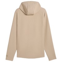 Puma Mens Boulder 2.0 Golf Hoodie, Tan
