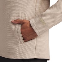 Puma Mens Boulder 2.0 Golf Hoodie, Tan