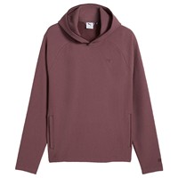 Puma Mens Boulder 2.0 Golf Hoodie, Brown