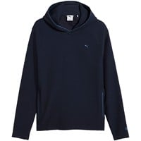Puma Mens Boulder 2.0 Golf Hoodie, Navy
