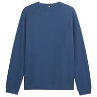 Puma Mens Boulder 2.0 Crewneck Golf Pullover, Dark Blue