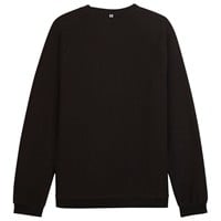 Puma Mens Boulder 2.0 Crewneck Golf Pullover, Black
