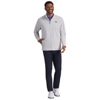 Puma Mens Avant Golf Jacket, Grey
