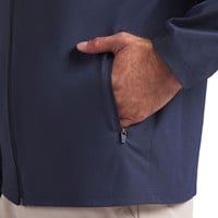 Puma Mens Avant Golf Jacket, Navy