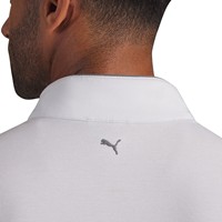 Puma Mens Cloudspun Fleece Hybrid Golf Vest, Grey