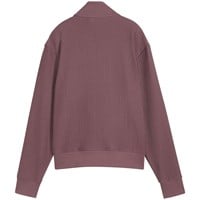 Puma Women's Boulder 1/2 Zip Golf Pullover, Brown