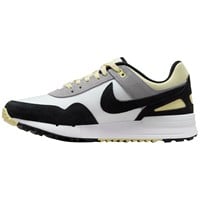 NIKE Unisex Air Pegasus 89 Golf Shoes, Grey/Black