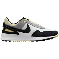 NIKE Unisex Air Pegasus 89 Golf Shoes, Grey/Black