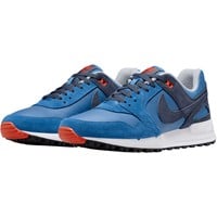 NIKE Unisex Air Pegasus 89 Golf Shoes - Discontinued Style, White/Blue