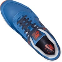 NIKE Unisex Air Pegasus 89 Golf Shoes - Discontinued Style, White/Blue