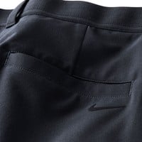 NIKE Mens Tour Repel Flex Slim Golf Pants, Black