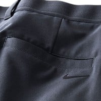 NIKE Mens Tour Repel Flex Slim Golf Pants, Dark Grey