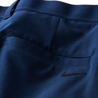 NIKE Mens Tour Repel Flex Slim Golf Pants, Navy