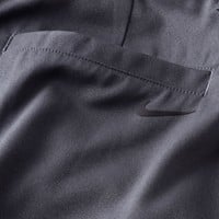 NIKE Men's Tour Chino 8in Golf Shorts, Grey