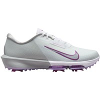 NIKE Air Zoom Infinity Tour Next 2 Golf Shoes - Discontinued Style, White/Purple