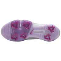 NIKE Air Zoom Infinity Tour Next 2 Golf Shoes - Discontinued Style, White/Purple