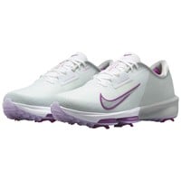 NIKE Air Zoom Infinity Tour Next 2 Golf Shoes - Discontinued Style, White/Purple