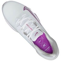 NIKE Air Zoom Infinity Tour Next 2 Golf Shoes - Discontinued Style, White/Purple
