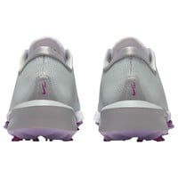 NIKE Air Zoom Infinity Tour Next 2 Golf Shoes - Discontinued Style, White/Purple