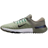 NIKE Free Golf Shoes - Discontinued Style, ltgreen-v-4-z