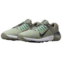 NIKE Free Golf Shoes - Discontinued Style, ltgreen-v-6-z